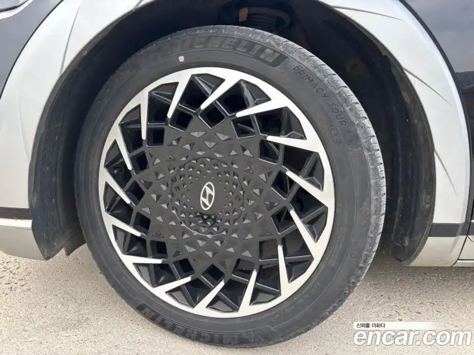 Hyundai Ioniq 5 2022 Автомат в Москве № 518989, фото 12