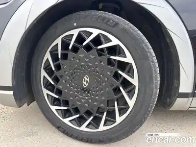 Hyundai Ioniq 5 2022 Автомат в Москве № 518989, миниатюра 12