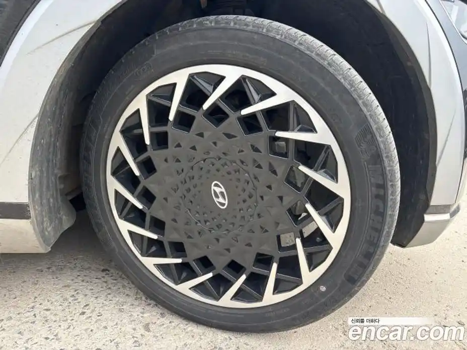 Hyundai Ioniq 5 2022 Автомат в Москве № 518989, фото 14