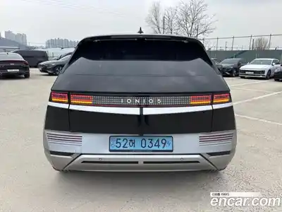 Hyundai Ioniq 5 2022 Автомат в Москве № 518989, миниатюра 2