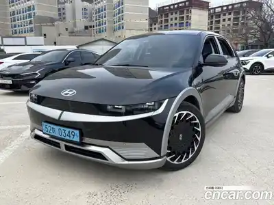 Hyundai Ioniq 5 2022 Автомат в Москве № 518989, миниатюра 4
