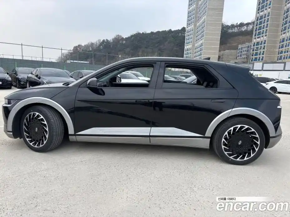 Hyundai Ioniq 5 2022 Автомат в Москве № 518989, фото 5