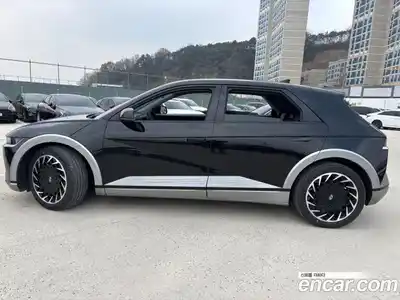 Hyundai Ioniq 5 2022 Автомат в Москве № 518989, миниатюра 5