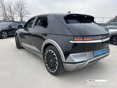 Hyundai Ioniq 5 2022 Автомат в Москве № 518989, миниатюра 6