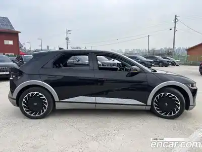 Hyundai Ioniq 5 2022 Автомат в Москве № 518989, миниатюра 7