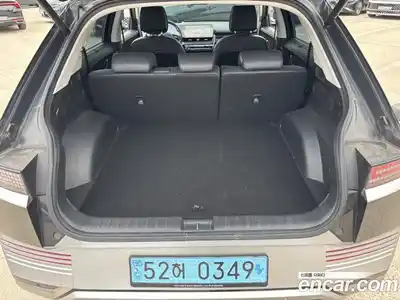 Hyundai Ioniq 5 2022 Автомат в Москве № 518989, миниатюра 9