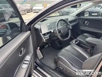 Hyundai Ioniq 5 2022 Автомат в Москве № 518989, миниатюра 10