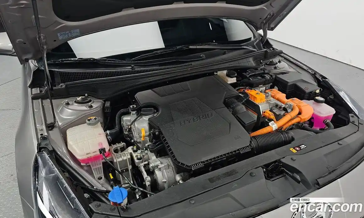 Hyundai Avante 2022 1.6 Автомат в Москве № 518999, фото 6