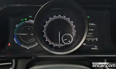 Hyundai Avante 2022 1.6 Автомат в Москве № 518999, миниатюра 8