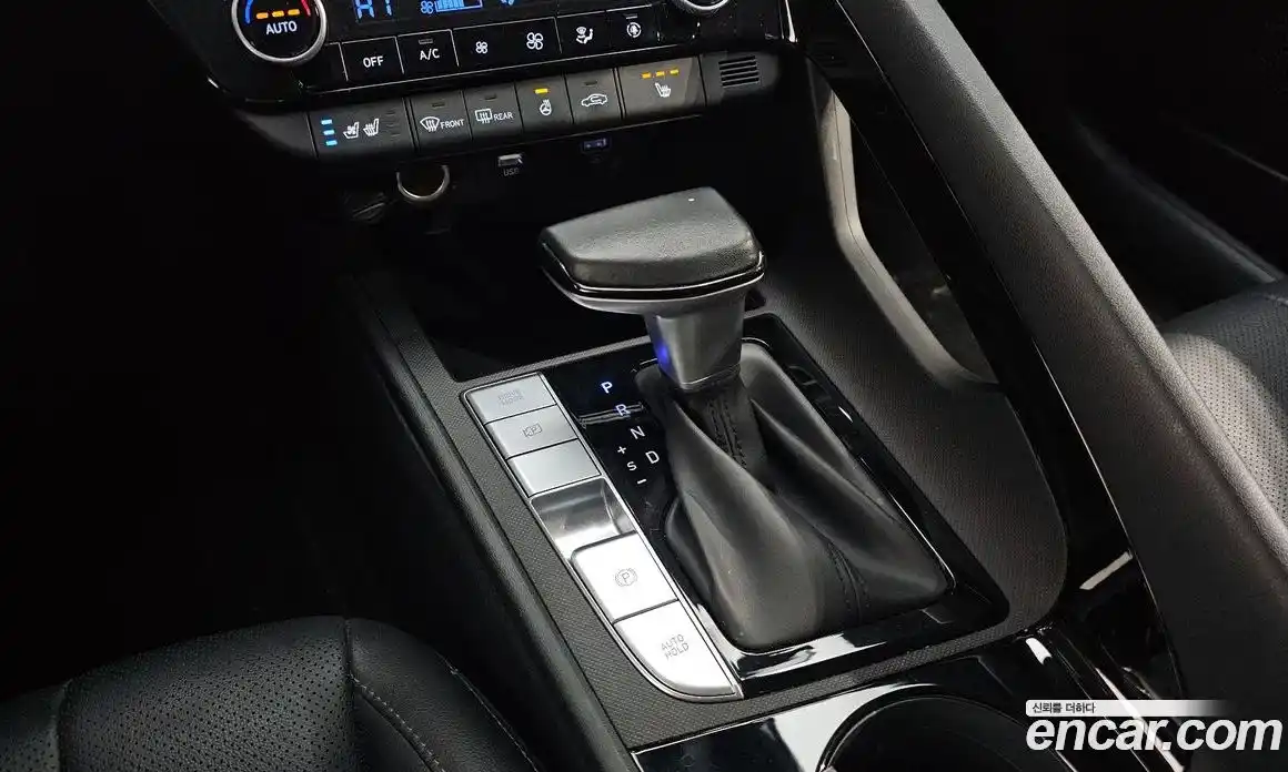 Hyundai Avante 2022 1.6 Автомат в Москве № 518999, фото 9