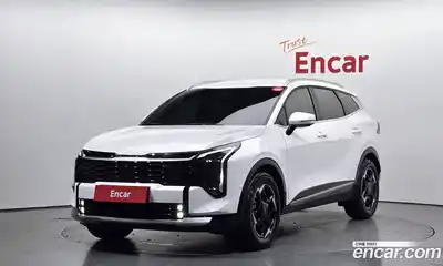 Kia Sportage, 2025