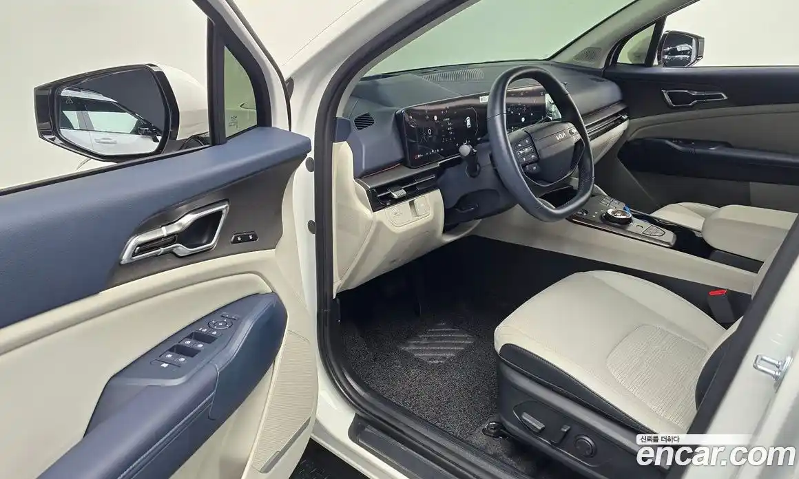 Kia Sportage 2025 1.6 Автомат в Москве № 519377, фото 11