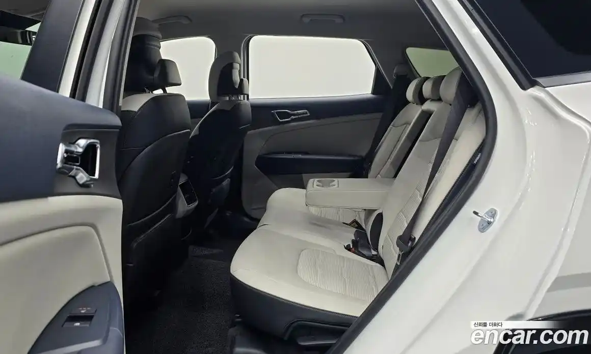 Kia Sportage 2025 1.6 Автомат в Москве № 519377, фото 12