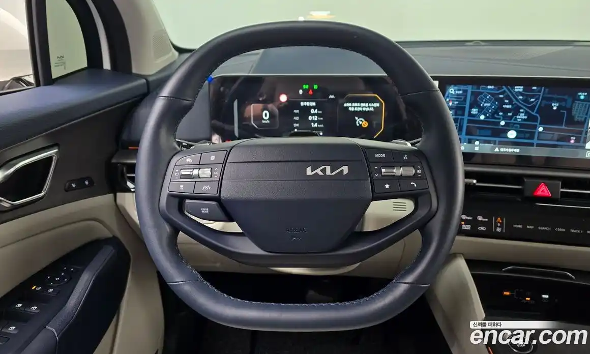 Kia Sportage 2025 1.6 Автомат в Москве № 519377, фото 13