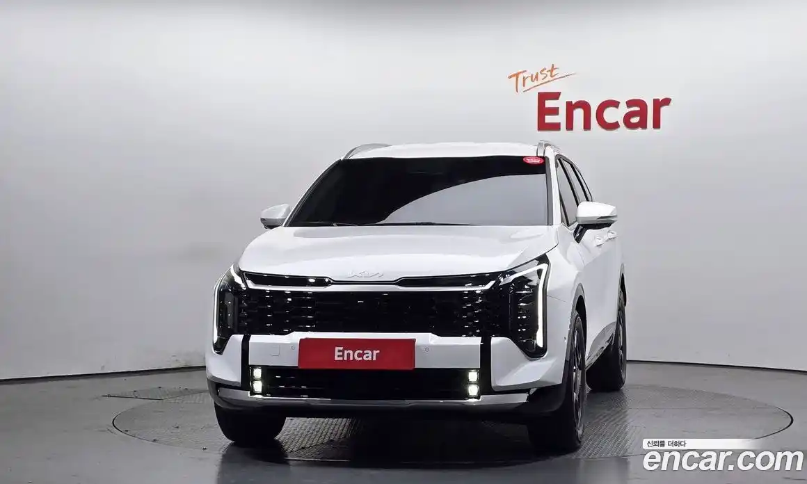 Kia Sportage 2025 1.6 Автомат в Москве № 519377, фото 3