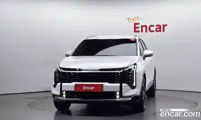 Kia Sportage 2025 1.6 Автомат в Москве № 519377, миниатюра 3