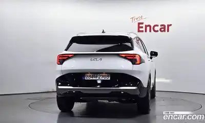 Kia Sportage 2025 1.6 Автомат в Москве № 519377, миниатюра 4