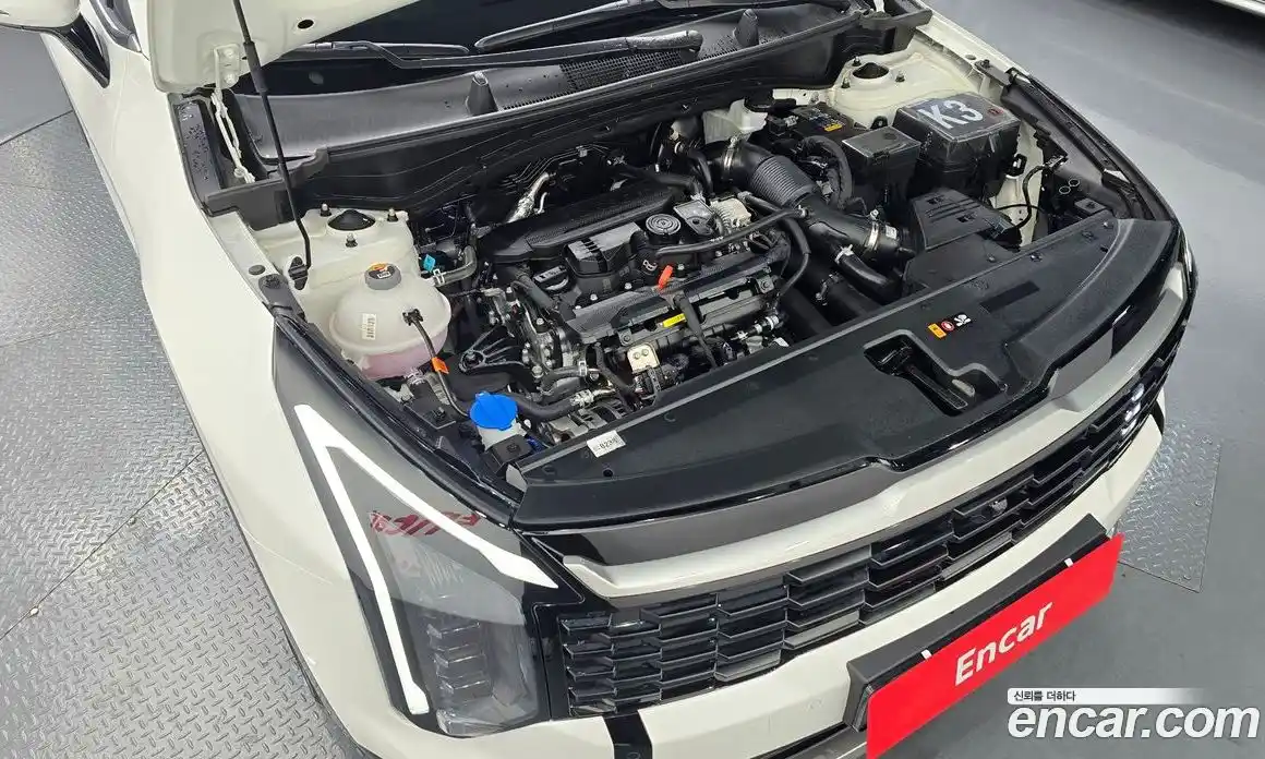 Kia Sportage 2025 1.6 Автомат в Москве № 519377, фото 6