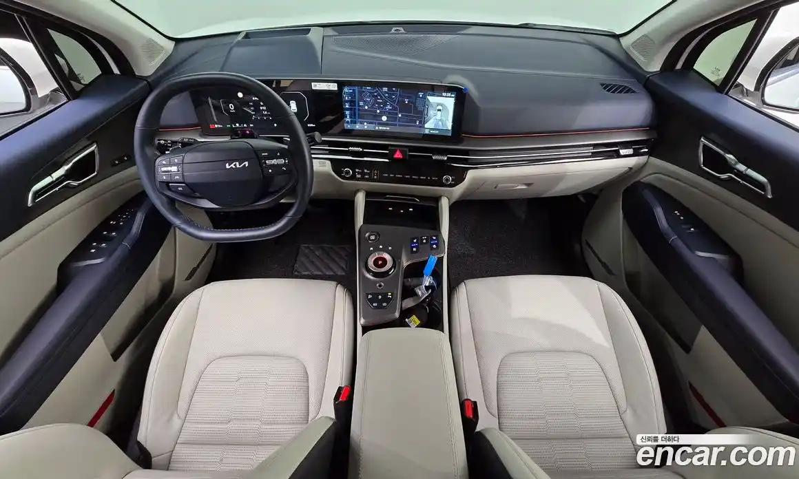 Kia Sportage 2025 1.6 Автомат в Москве № 519377, фото 7