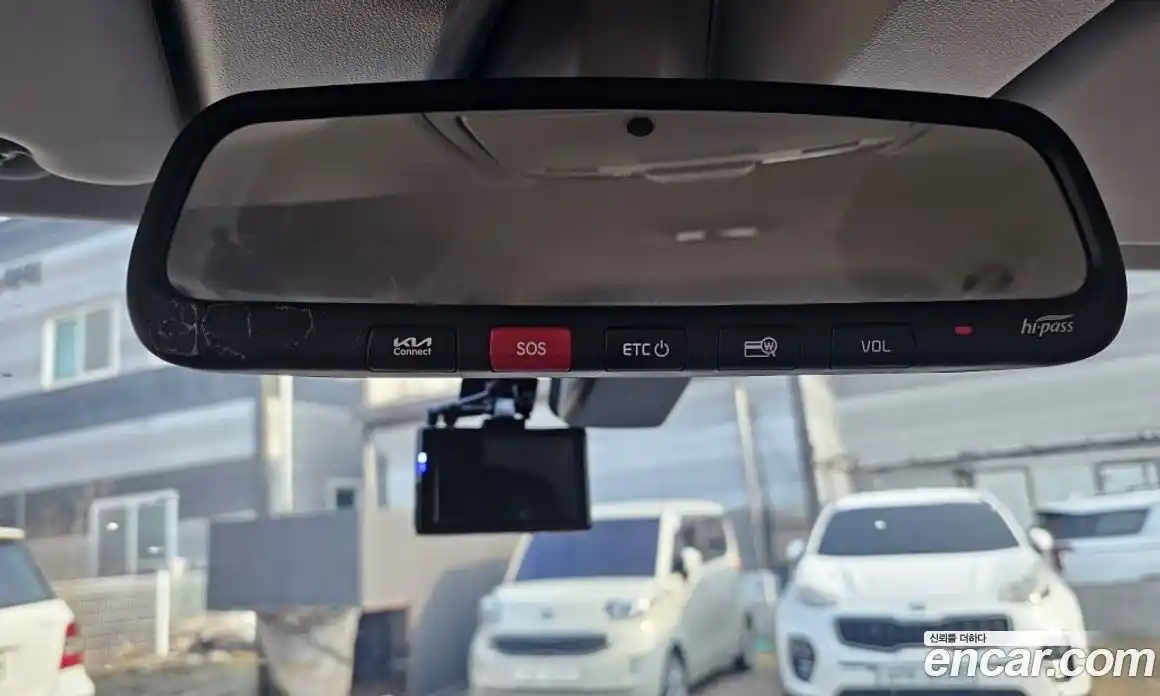 Kia Ray 2024 1.0 Автомат в Москве № 519541, фото 11