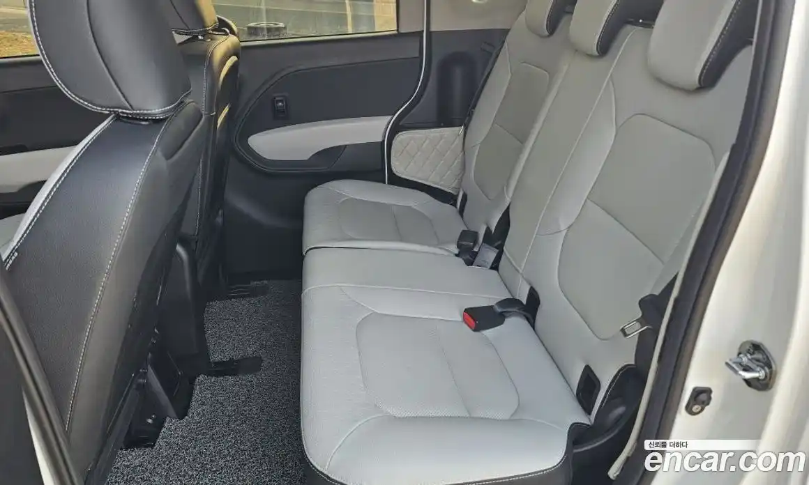 Kia Ray 2024 1.0 Автомат в Москве № 519541, фото 15