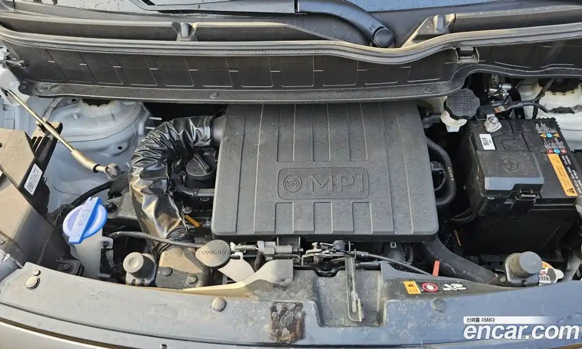 Kia Ray 2024 1.0 Автомат в Москве № 519541, фото 18