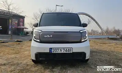 Kia Ray 2024 1.0 Автомат в Москве № 519541, миниатюра 2