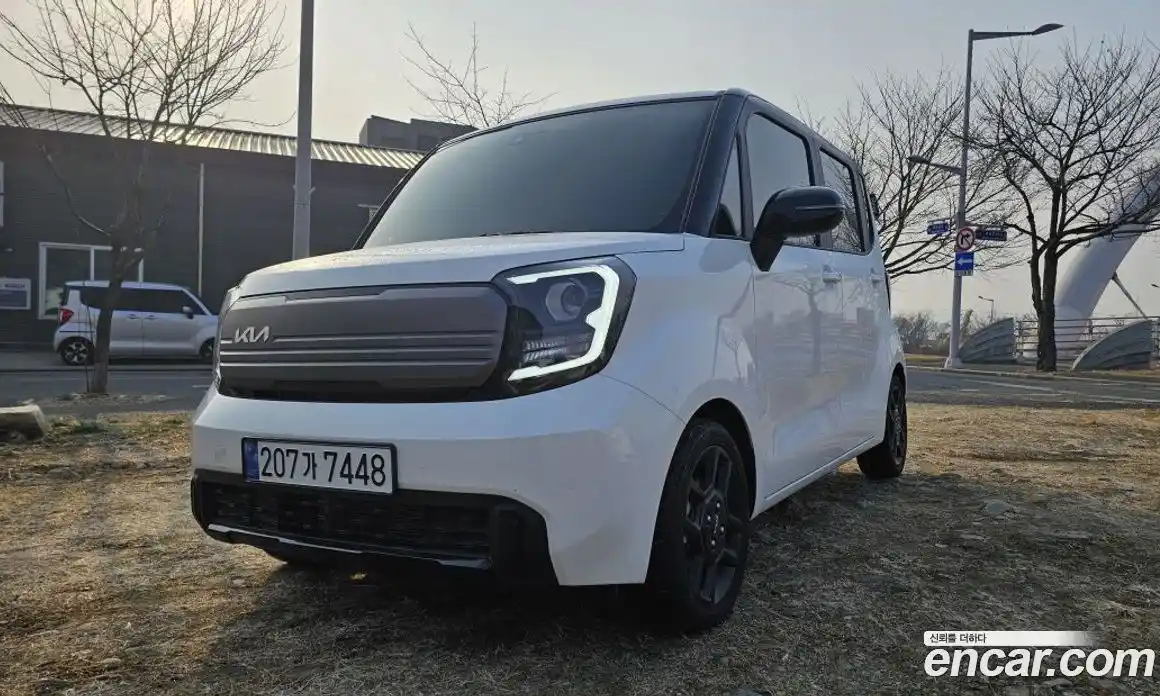 Kia Ray 2024 1.0 Автомат в Москве № 519541, фото 3