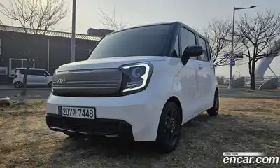 Kia Ray 2024 1.0 Автомат в Москве № 519541, миниатюра 3