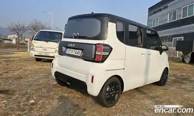 Kia Ray 2024 1.0 Автомат в Москве № 519541, миниатюра 4