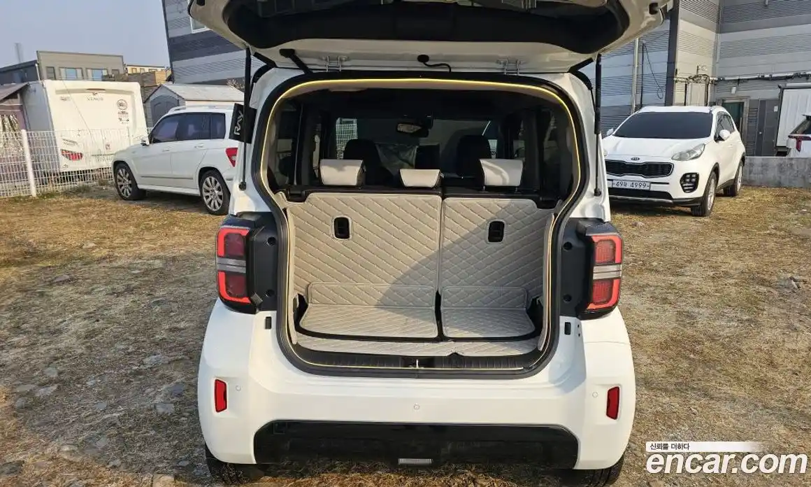 Kia Ray 2024 1.0 Автомат в Москве № 519541, фото 6