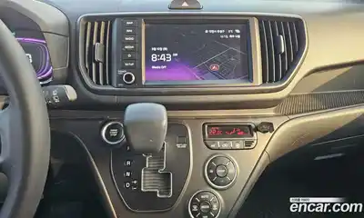 Kia Ray 2024 1.0 Автомат в Москве № 519541, миниатюра 9