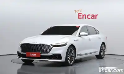 Kia K9, 2022