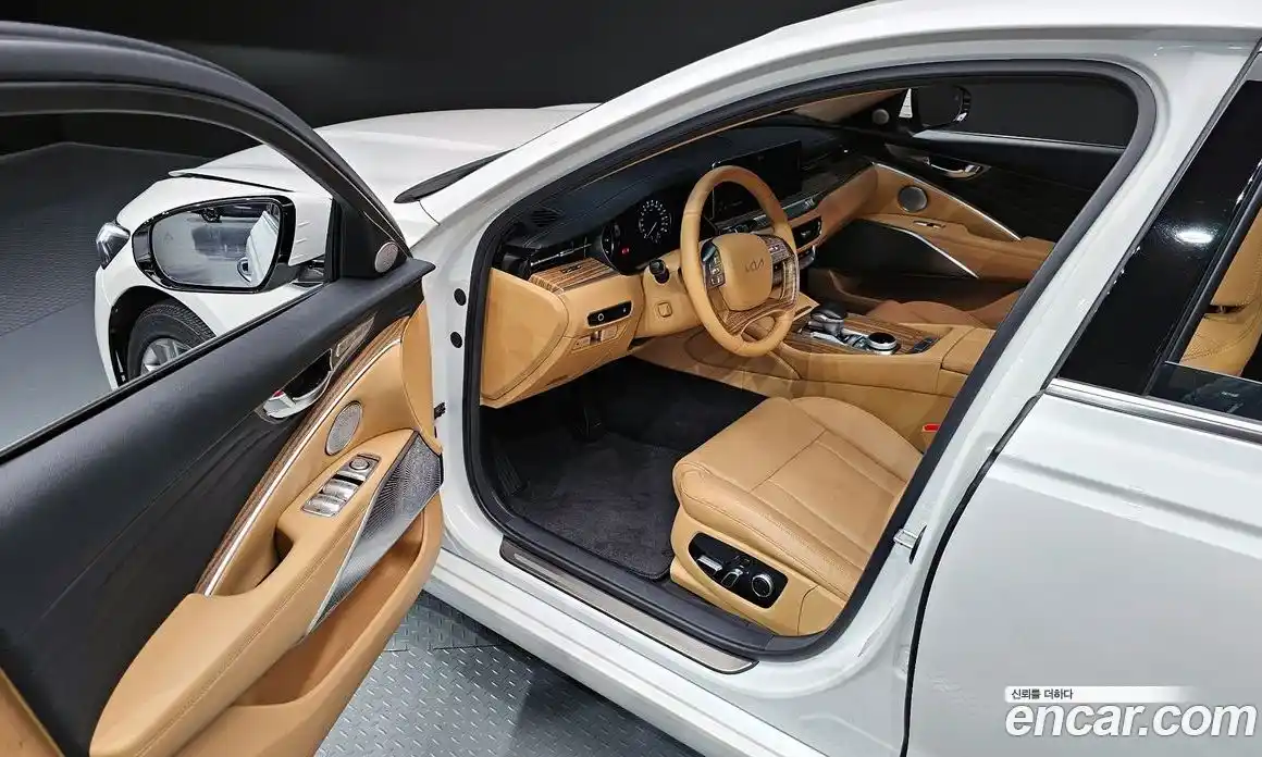 Kia K9 2022 3.8 Автомат в Москве № 520231, фото 12