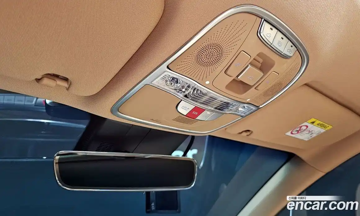 Kia K9 2022 3.8 Автомат в Москве № 520231, фото 19