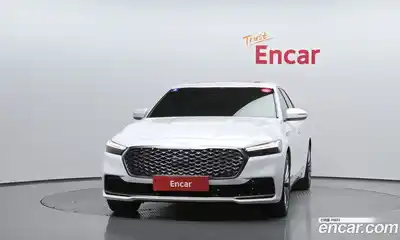 Kia K9 2022 3.8 Автомат в Москве № 520231, миниатюра 3