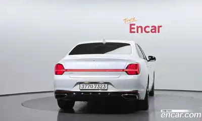 Kia K9 2022 3.8 Автомат в Москве № 520231, миниатюра 4