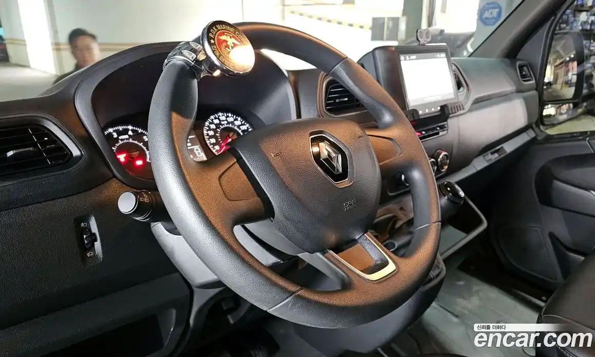 Renault Master 2022 2.3 Механическая в Москве № 520501, фото 13