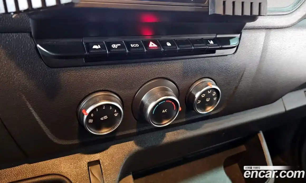 Renault Master 2022 2.3 Механическая в Москве № 520501, фото 18