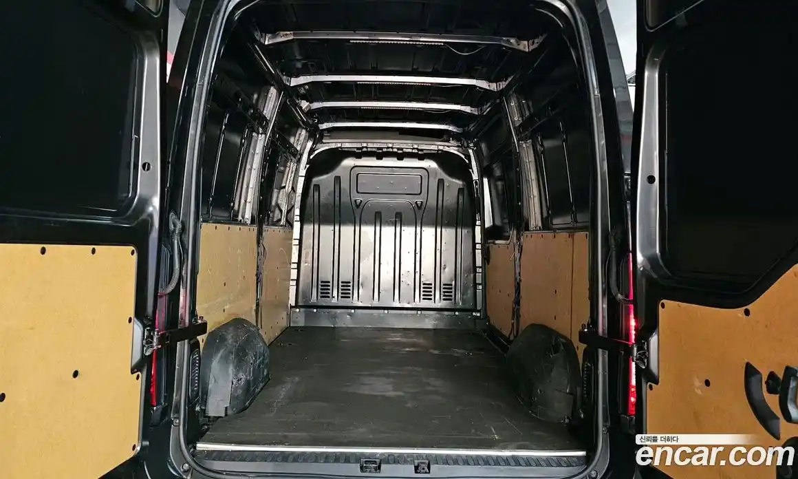 Renault Master 2022 2.3 Механическая в Москве № 520501, фото 20