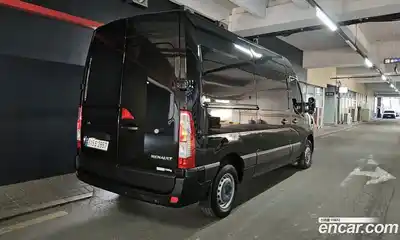 Renault Master 2022 2.3 Механическая в Москве № 520501, миниатюра 2