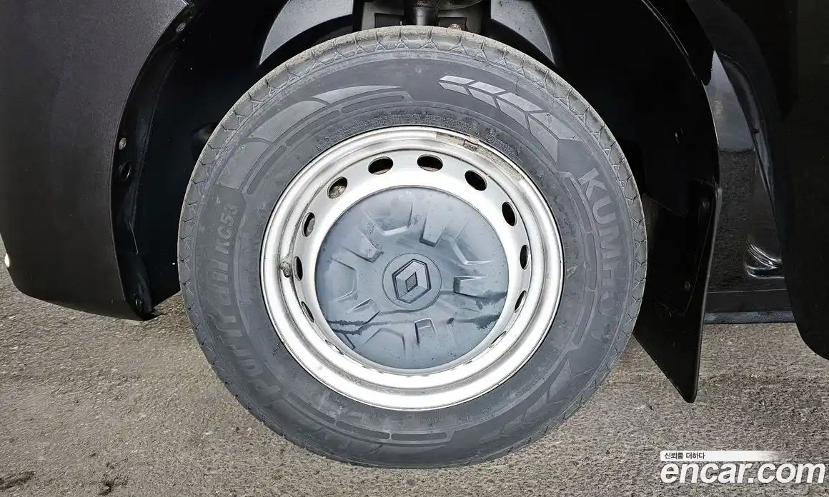 Renault Master 2022 2.3 Механическая в Москве № 520501, фото 5