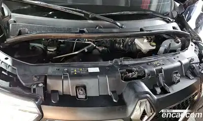 Renault Master 2022 2.3 Механическая в Москве № 520501, миниатюра 6