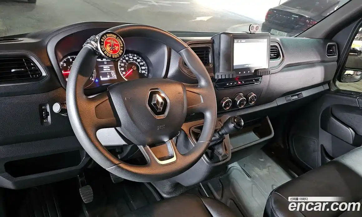 Renault Master 2022 2.3 Механическая в Москве № 520501, фото 7