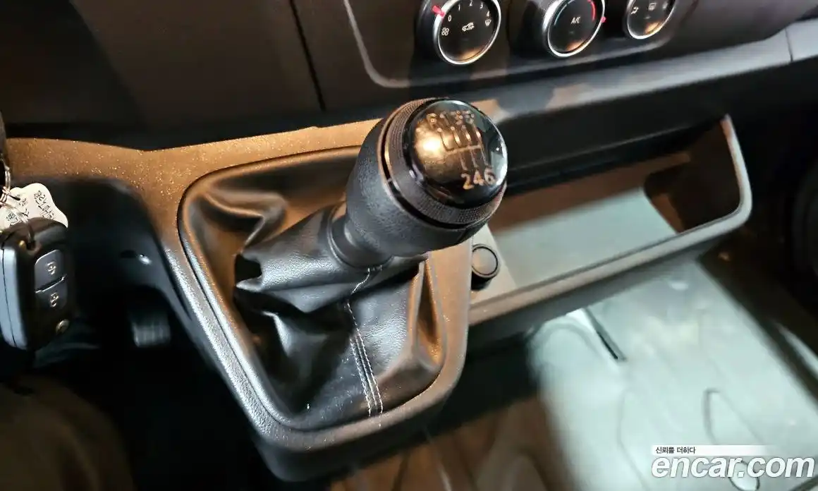 Renault Master 2022 2.3 Механическая в Москве № 520501, фото 9