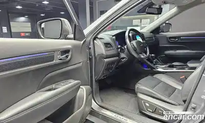 Renault QM6 2022 2.0 Автомат в Москве № 520730, миниатюра 11