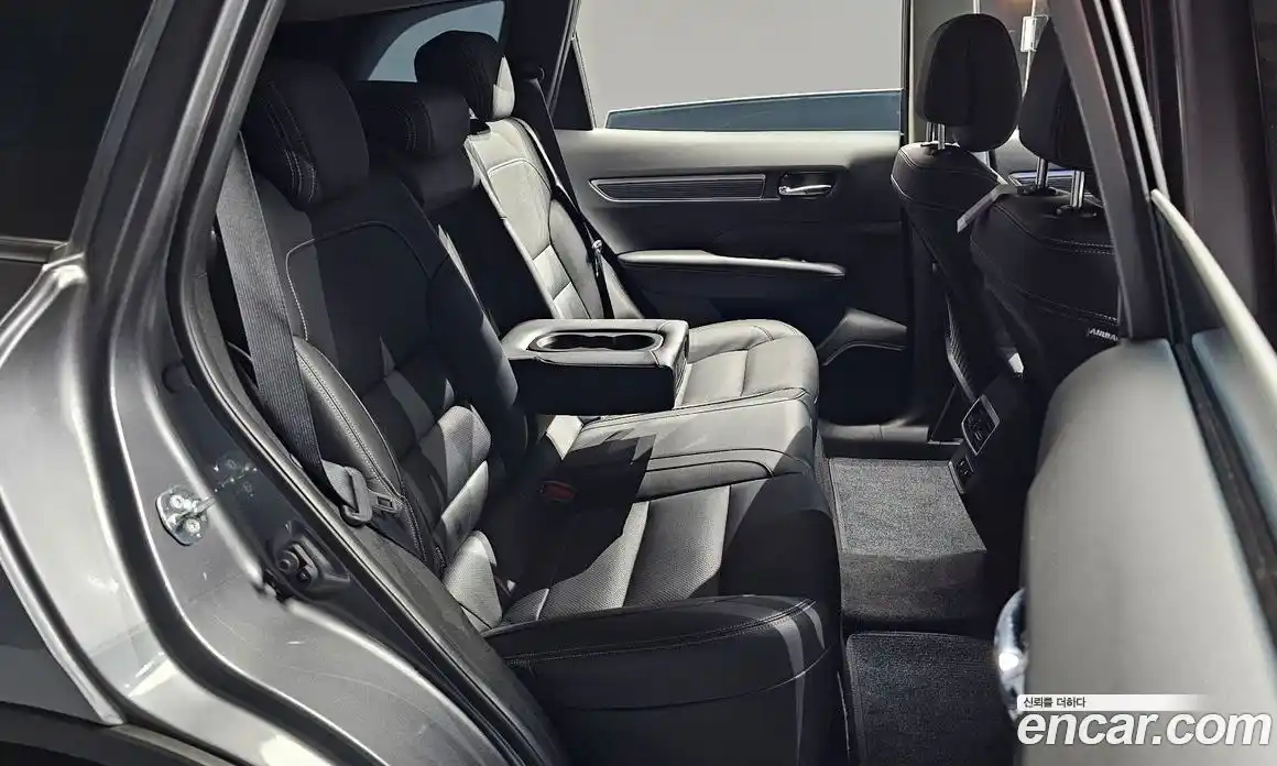 Renault QM6 2022 2.0 Автомат в Москве № 520730, фото 12