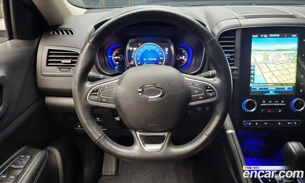 Renault QM6 2022 2.0 Автомат в Москве № 520730, фото 13