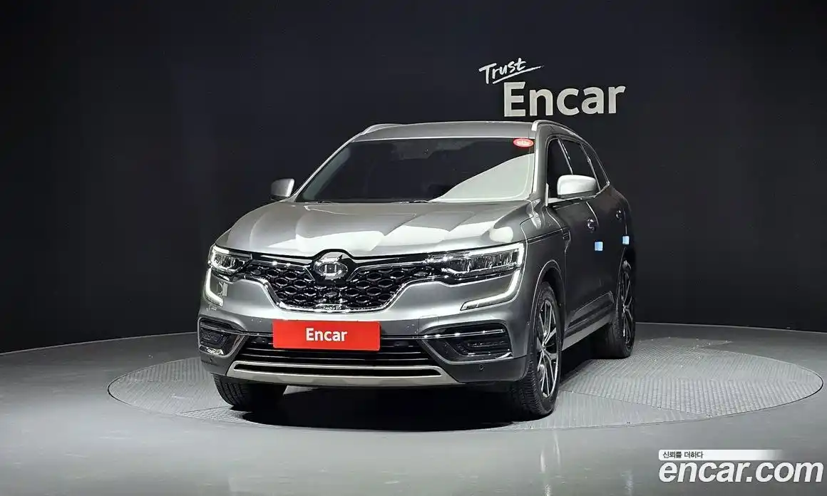 Renault QM6 2022 2.0 Автомат в Москве № 520730, фото 3