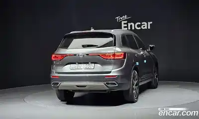 Renault QM6 2022 2.0 Автомат в Москве № 520730, миниатюра 4